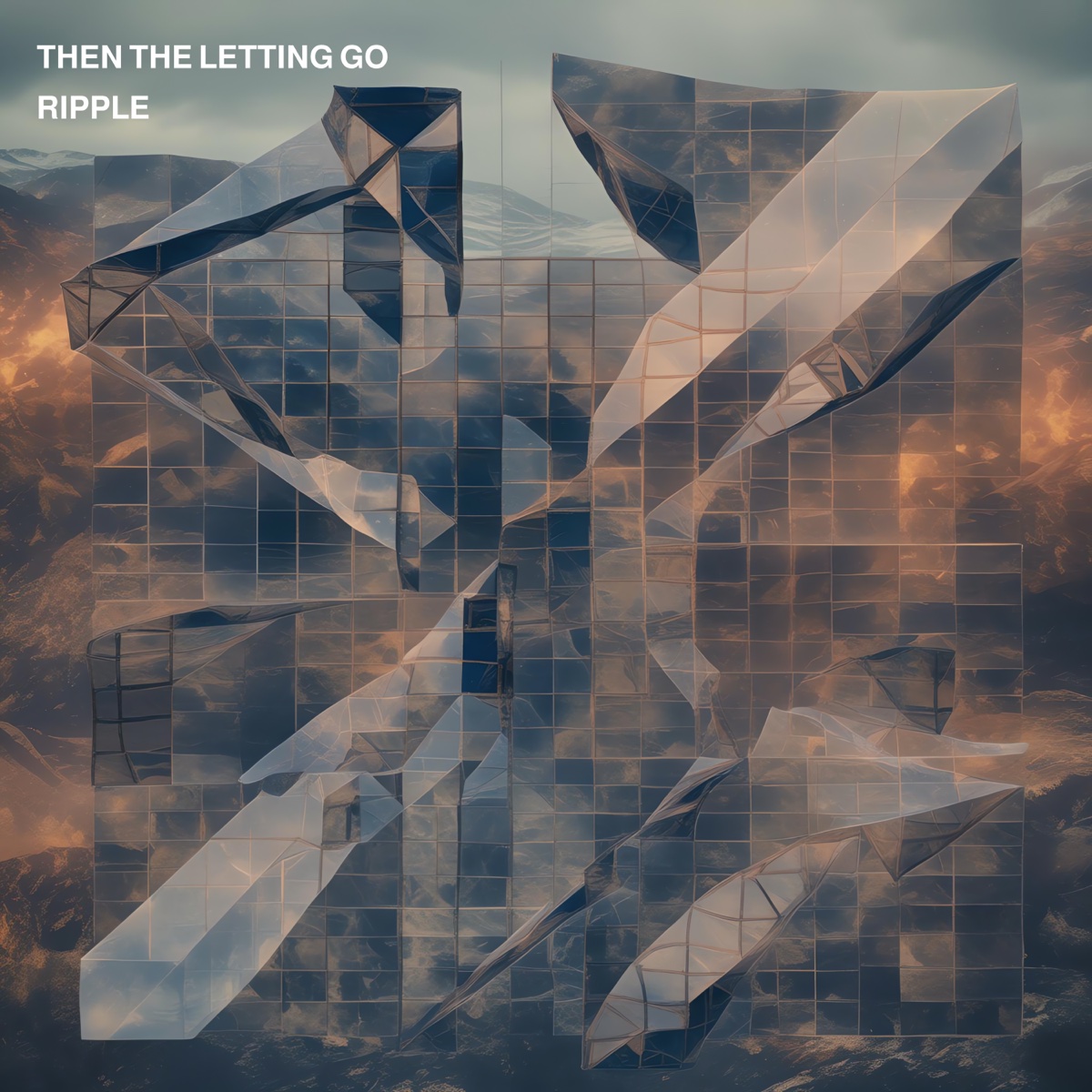 Then The Letting Go - Ripple album cover