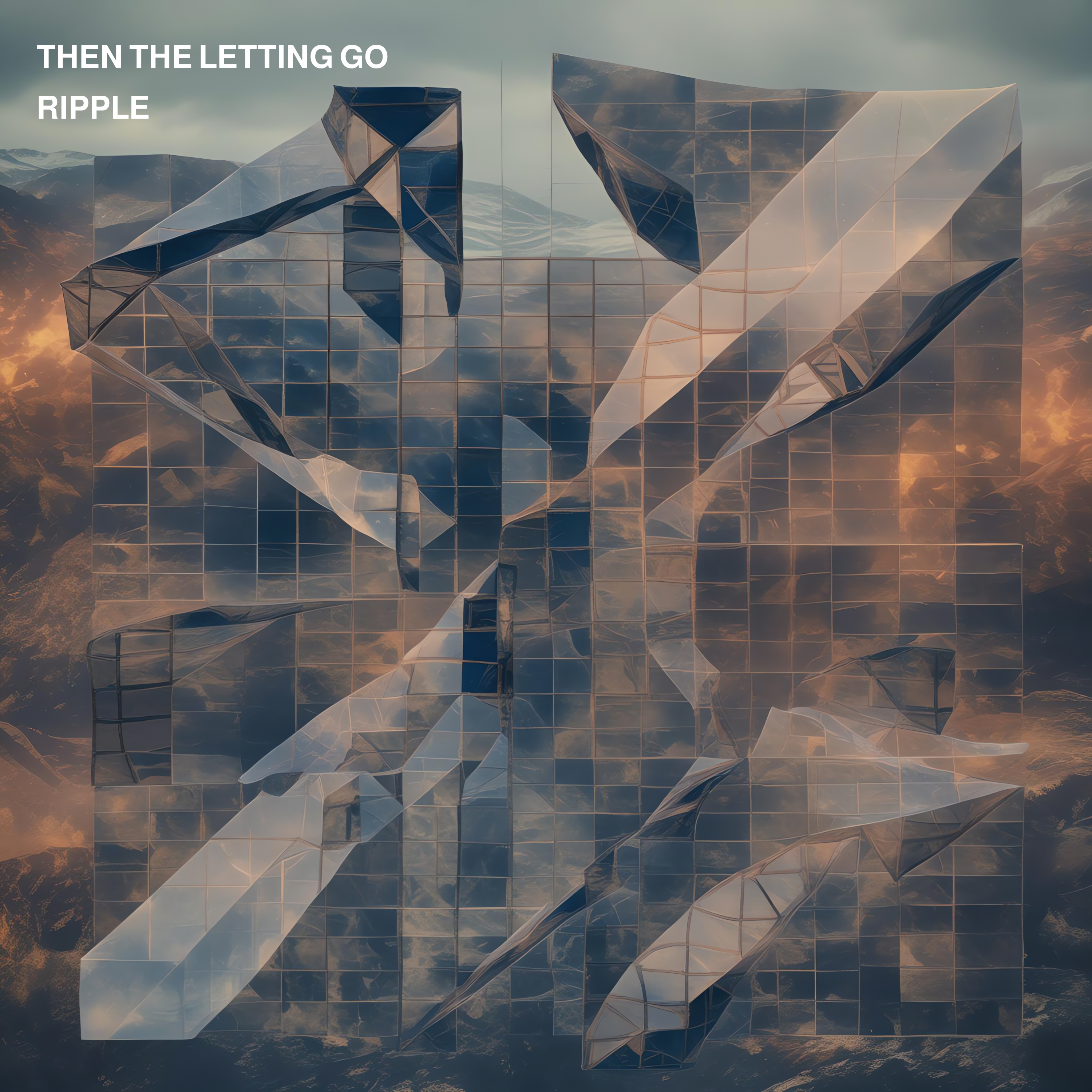 Then the Letting Go - Ripple album cover