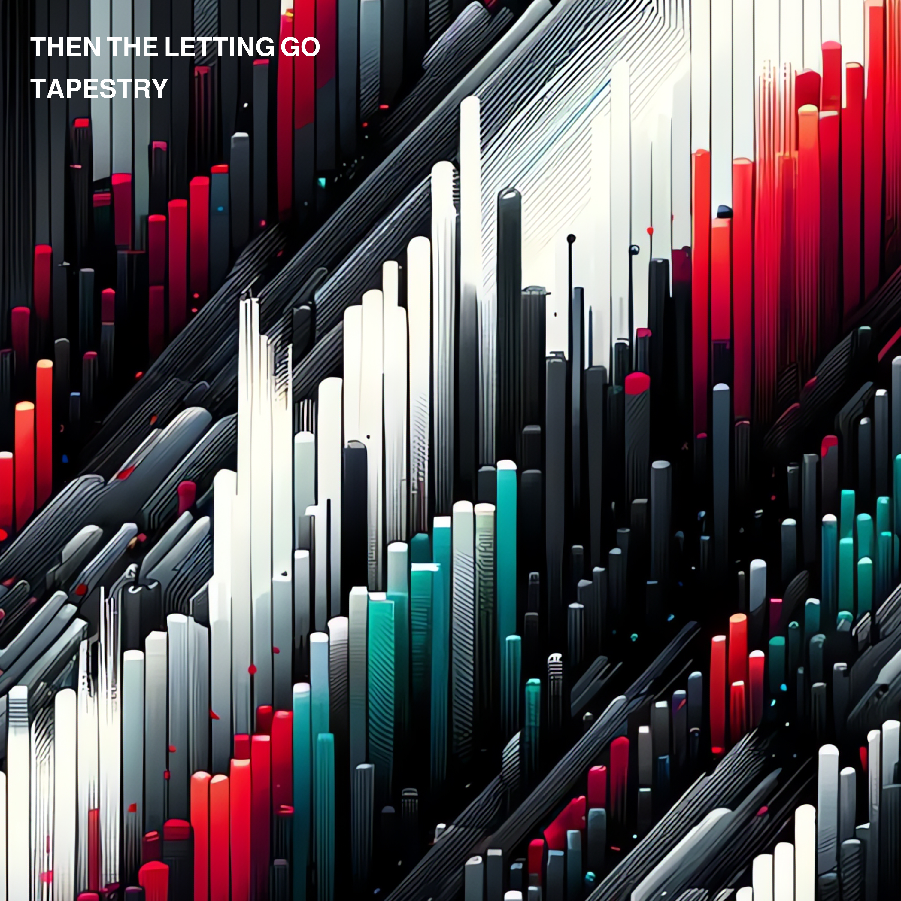 Then the Letting Go - Tapestry album cover
