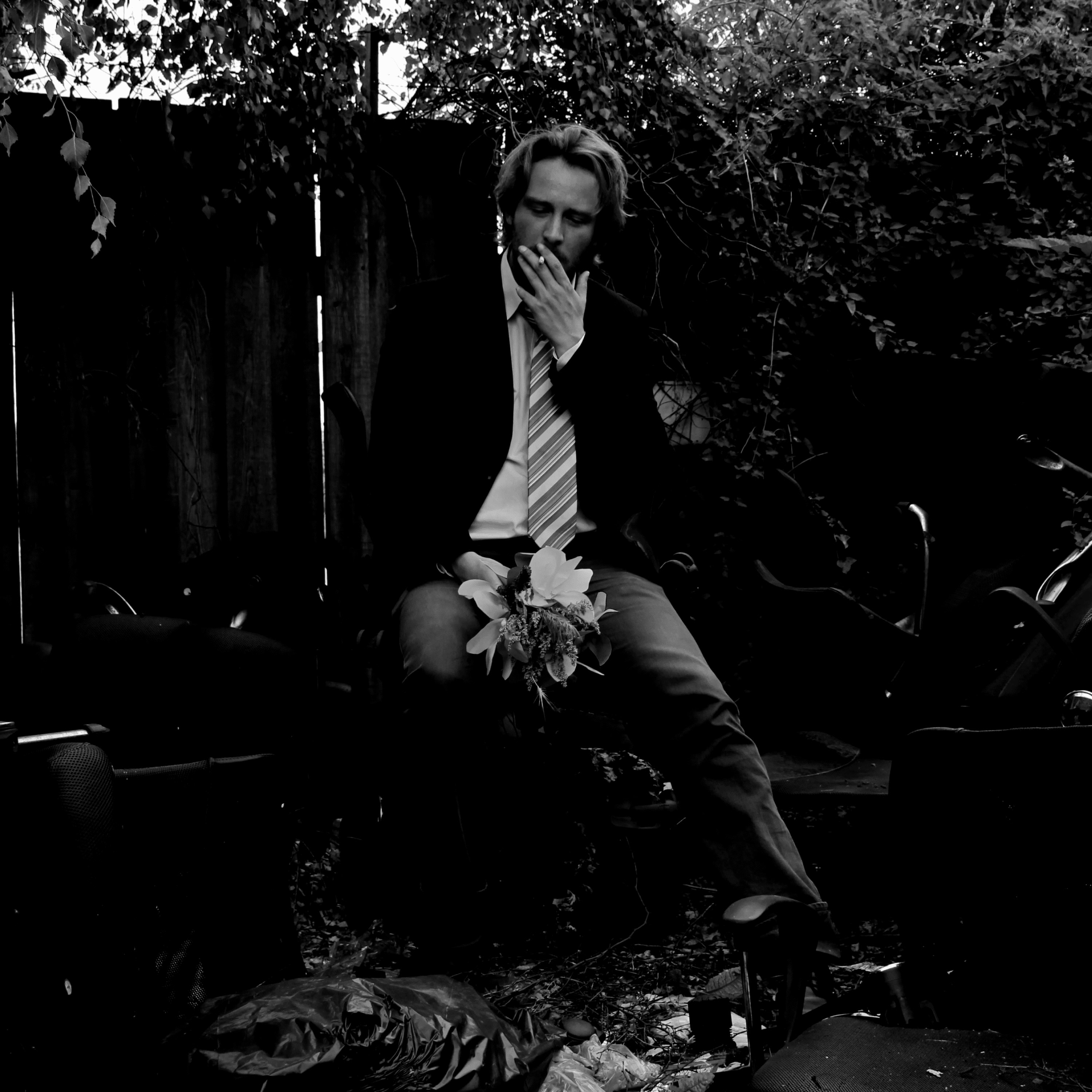 Franz Emborg Jannsen - Selvcensur album cover