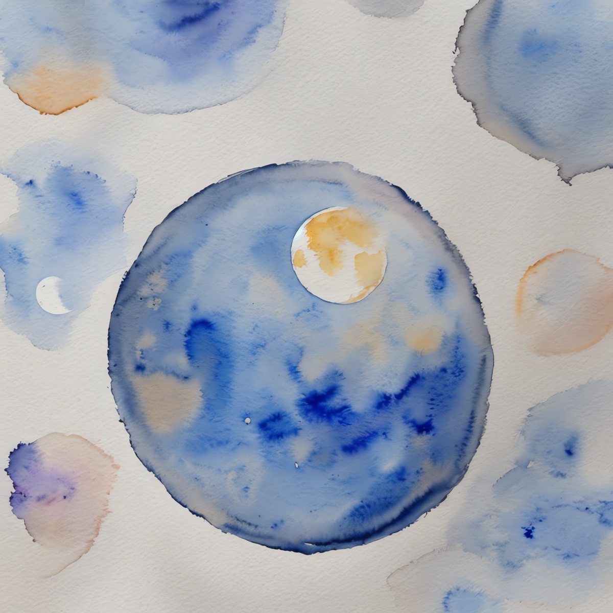 elektra & XI - Lunar Radiance album cover